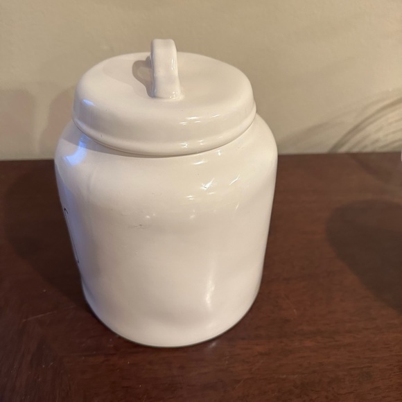 Rae Dunn OG Cookie Jar. Artisan collection - Picture 4 of 11